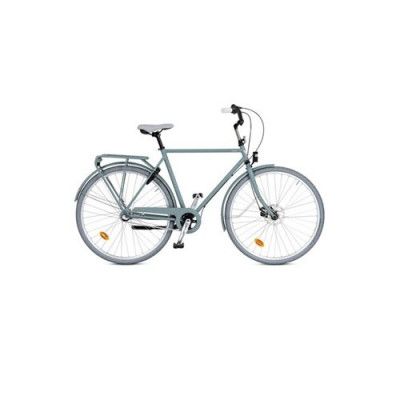 Skeppshult Herrcykel Smile 7-Växlar Alg Matt