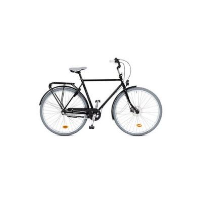 Skeppshult Herrcykel Smile 7-Växlar Spegelsvart