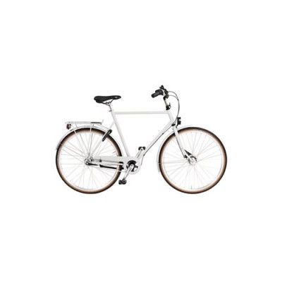 Skeppshult Herrcykel Stil 7-Växlar Ull Matt