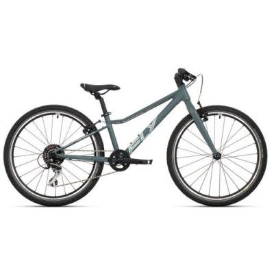 Superior Barncykel F.l.y. 24 Vb_23 Matte Trooper Green