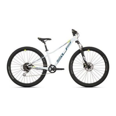Superior Barncykel Racer XC 27 Db_23 Gloss White