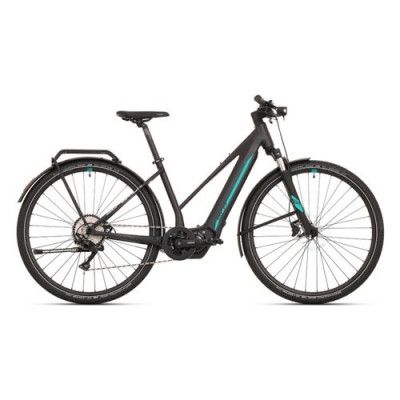 Superior Elcykel Hybrid Dam Exr 6070 Lady Touring