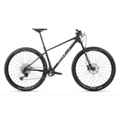 Superior Hardtail MTB Xp 969_23 Matt Svart