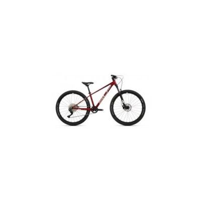 Superior MTB Team 27 Elite Gloss Dark Red/Hologram Chrome