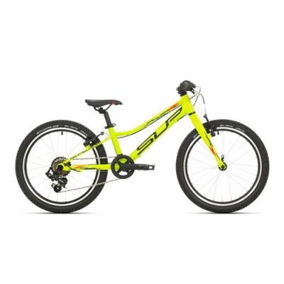 Superior Racer XC 20 Matte Lime/Black/Red