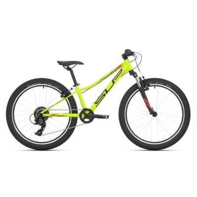 Superior Racer XC 24 Matte Lime/Black/Red
