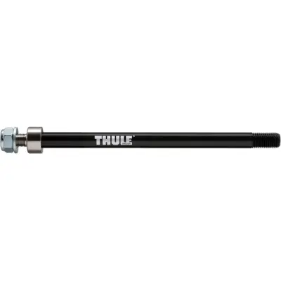 Thule Thru Axle Shimano (M12x1.5) Black