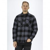 Övik Shirt-Sw, Ombre Blue, M,  Långärmade Skjortor