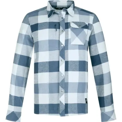 2117 of Sweden Skjortan Skjorta H Pearl Blue - L