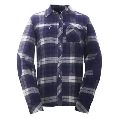 2117 of Sweden Sveg Skjorta D Navy