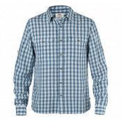 Abisko Cool Shirt Ls, Lake Blue, L,  Skjortor