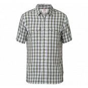 Abisko Cool Shirt Ss, Pine Green, M,  Skjortor