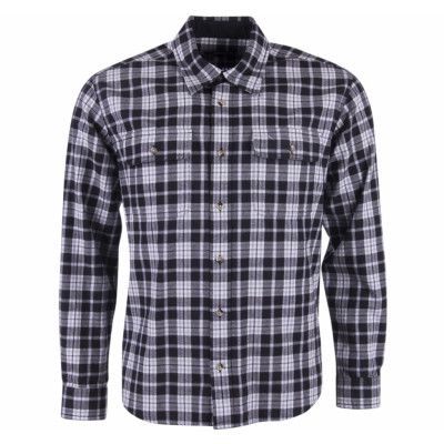 Adventure L/S, Black, 2xl,  Swedemount