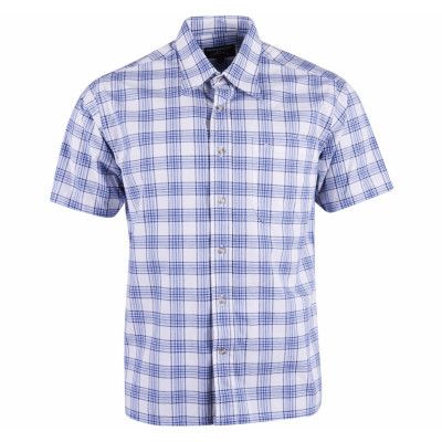 Adventure Shirt S/S, Lt.Blue, 2xl,  Skjortor