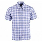 Adventure Shirt S/S, Lt.Blue, 3xl, Skjortor