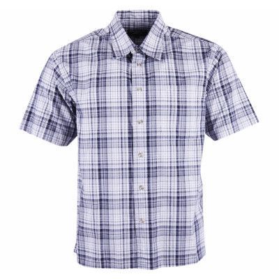 Adventureshirt, Navy, M,  Skjortor