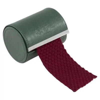 Alan Paine Knitted Wool Tie Bor