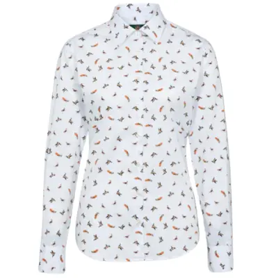Alan Paine W's Lawen Printed Shirt