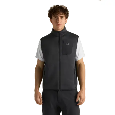 Arc'teryx Men's Covert Vest herrfleece för mellanlager
