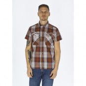 Arizona Shirt, Light Grey, Xl,  Kortärmade Skjortor