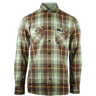 Avignon Unisex AFTER Hunt Flannel Shirt Byske