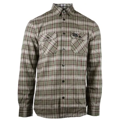 Avignon Unisex AFTER Hunt Flannel Shirt Tullgarn