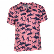 Bali Shirt S/S, Coral Shark, 2xl,  Strandkläder