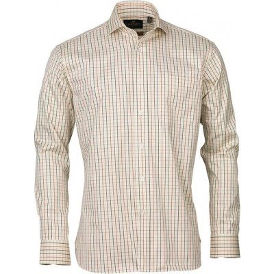 Baptiste Two Ply Twill Shirt
