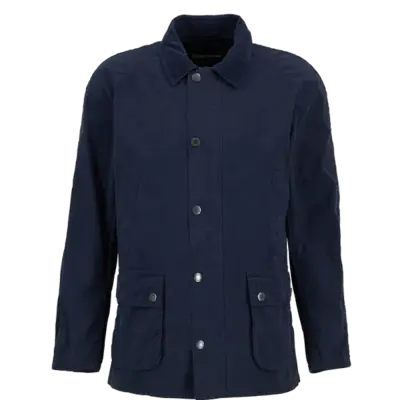 Barbour Ashby Casual Jacket Navy