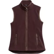 Barbour Country Colton Fleece Gilet Fig