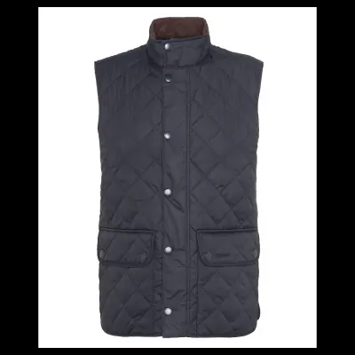 Barbour Lowerdale Gilet Navy