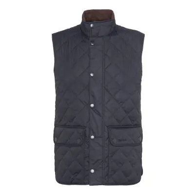 Barbour Lowerdale Gilet Navy