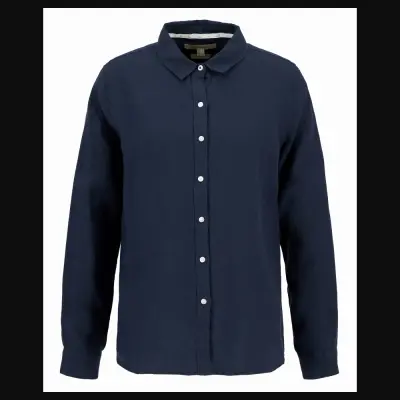 Barbour Marine Shirt Navy