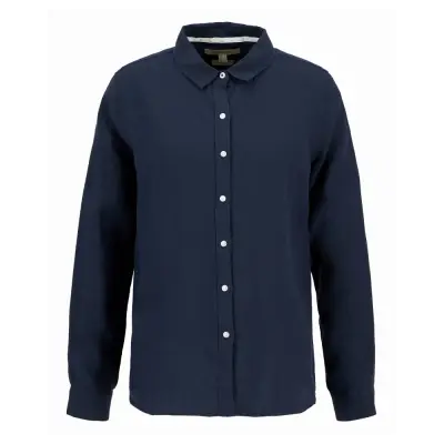 Barbour Marine Shirt Navy