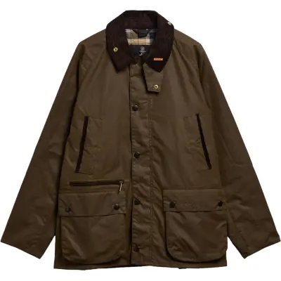 Barbour Men's Barbour Icons Beadale Brown