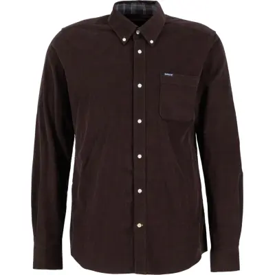 Barbour Men's Barbour Ramsey Tf Dark Oak
