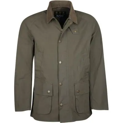 Barbour M's Ashby Casual Jacket Olive