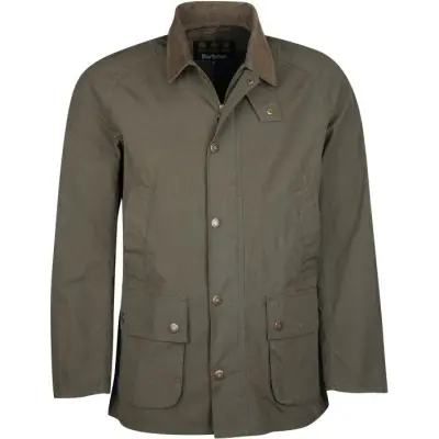 Barbour M's Ashby Casual Jacket Olive