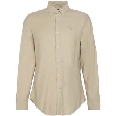 Barbour M's Twillbridge Tailored Fit Mist
