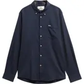 Barbour Sparrowhill Sh Navy