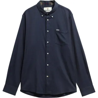 Barbour Sparrowhill Sh Navy