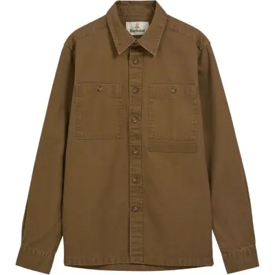 Barbour Sundown Shirt Beech