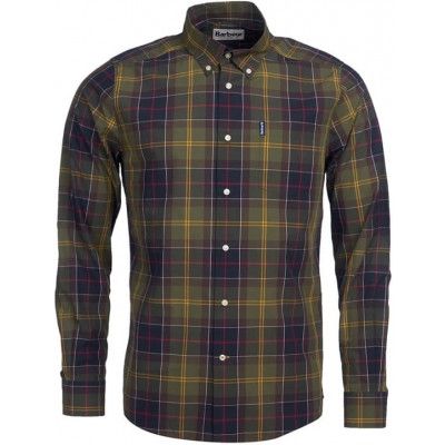 Barbour Tartan 7 Tailored
