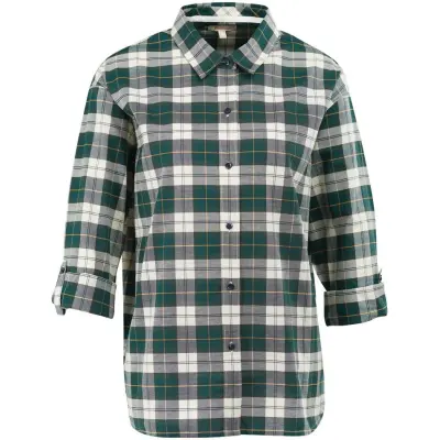 Barbour W's Elishaw Shirt Ancient Tartan