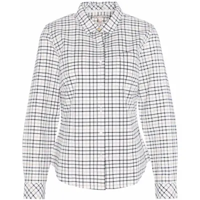 Barbour W's Woodside Check Multi