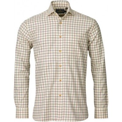 Men's Benny Cotton Wool Shirt