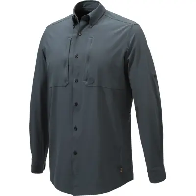 Beretta M's Plain weight Shirt Ebony