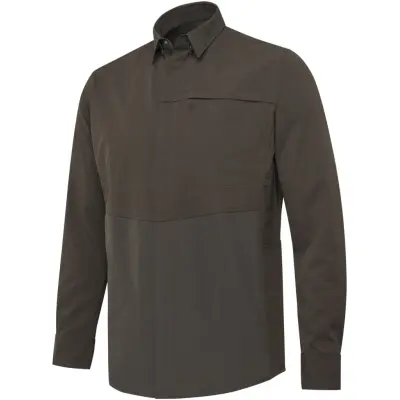Beretta Thorn Resistant Shirt Brown Bark