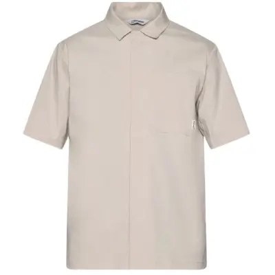 Berghaus Ms Explorer SS Overshirt Taupe