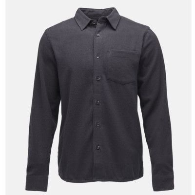 Black Diamond M Project Flannel Steel Grey